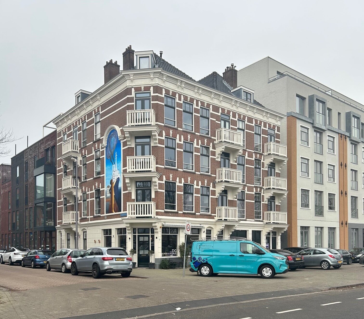 Bouwbedrijf Barendrecht